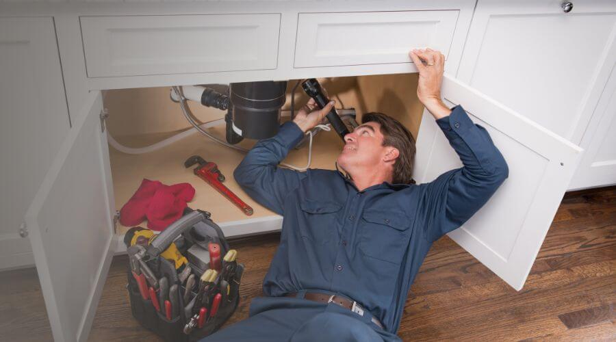 Expert burst pipe repair services in West Columbia, WV